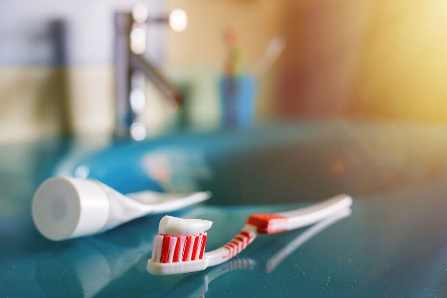 Properly Brushing Your Teeth