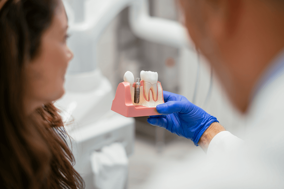 An Overview of the Dental Implant Process Kensington, MD
