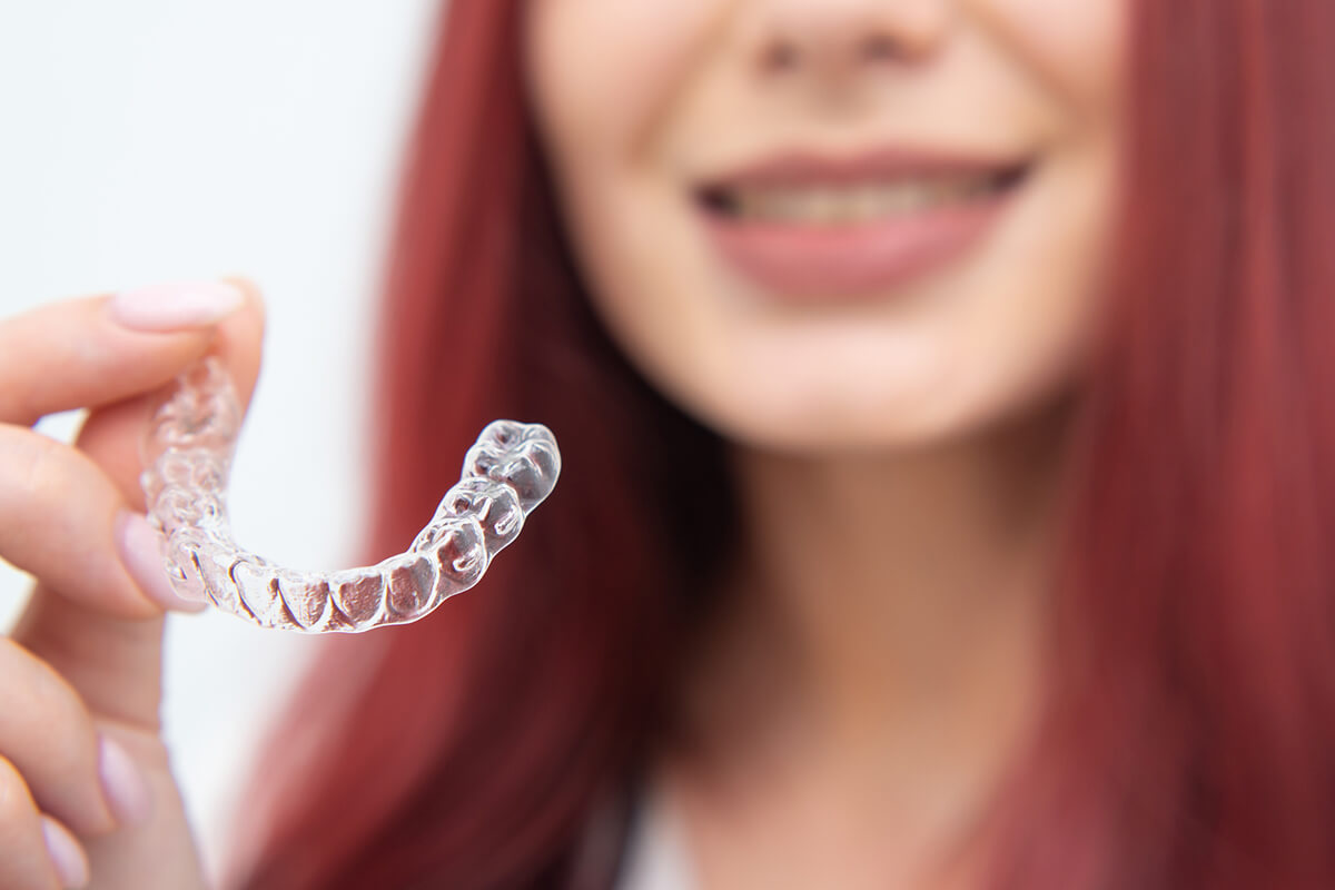 Can Invisalign Help with TMJ? Kensington Natural Smiles MD