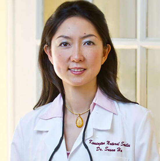Susan Ho, DDS - Kensington Dentist