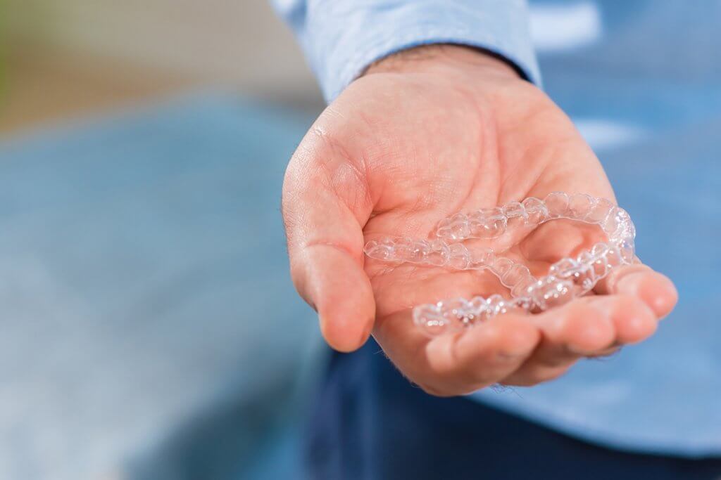 How Can Invisalign Help with Teeth Grinding? Kensington, MD