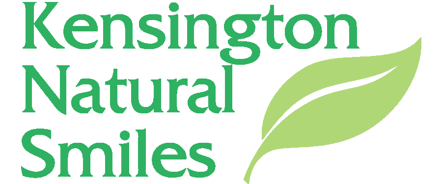 Kensington Natural Smiles Transparent Logo