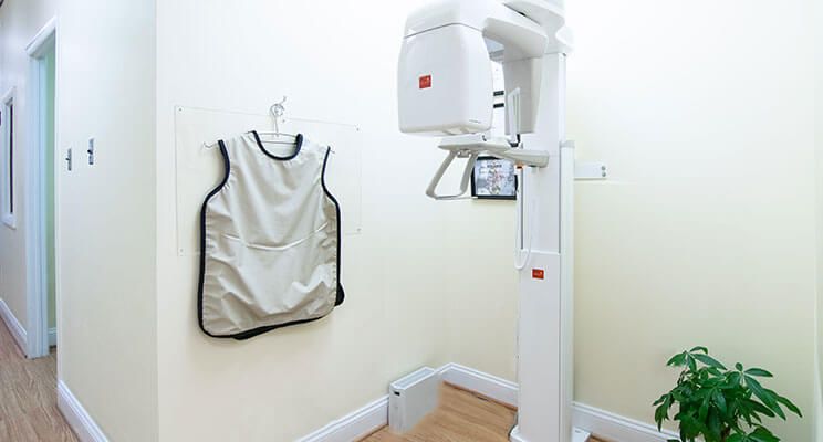 In-Office X-Ray Machine