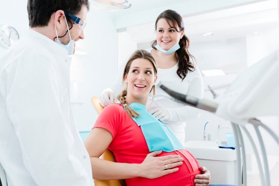 How to Maintain Your Oral Health During Pregnancy